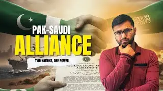 Reality of Saudi-Pak defence agreement |  History of Pakistan-Saudi Arab Friendship 