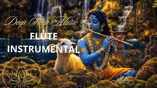 Part 10 | Hare Krishna – Divine Flute Instrumental for Peace, Meditation & Deep Relaxation