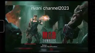 MAD ZOMBIES: Offline Zombie,mad zombies review//eps1/6@Duniaanak2channel822