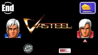 Vasteel : Stephan Campaign, Ending- Turbografx-16 CD : HD60