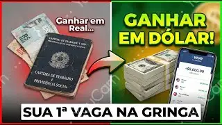 O Passo a Passo para sua primeira vaga na Gringa (Guia de Carreira Internacional)