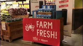 Amazon's transformation of Whole Foods puts the entire grocery industry on notice