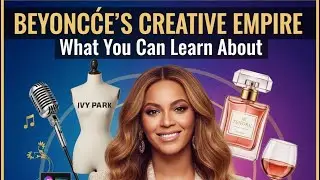Творческая империя Бейонсе: что можно узнать о диверсификации доходов #beyonce #jayz #music