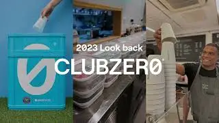 2023 CLUBZER&Oslash; highlights