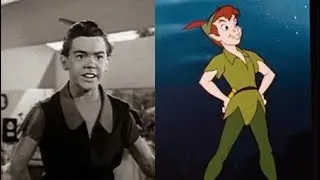 Bobby Driscoll - Sad Ending For The Original Disney Kid