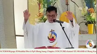 June 21, 2023 Eucharistic Celebration with Fr. Jay Francis Flandez SVD