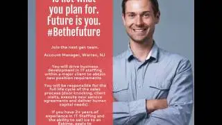 Jobs at Mastech Digital - Account Manager, Warren, NJ