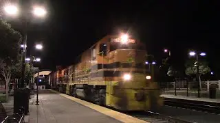 Catching the Midnight Rider: Railfanning the San Diego & Imperial Valley Railroad