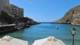 Malta - Gozo - Xlendi Bay - Friday 10th October 2025