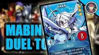IMMORTAL NO.13! PvP Platinum Deck | Mabinogi Duel