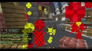 Minecraft Hypixel Sunday Morning Party Games Episode 7