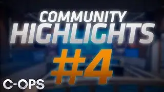 Critical Ops - 4k While Flashed.. - Community Highlights #4