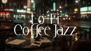 Lofi Coffee Jazz &middot; Relaxing Lounge Music ☕ Thoughtful Space