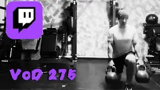 Силовая тренировка всего тела | Видео 275
