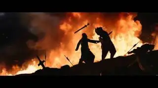 Baahubali The Beginning Telugu End Credits Music || Prabhas, Tamannaah, Rana, Anushka