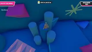 Icy Peaks - Fall Guys Creator Made Rounds