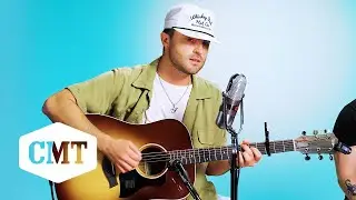 Greylan James Performs 