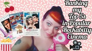 The Most Popular Rockabilly Movies | My Top 5