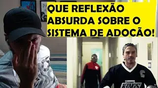 REACT e ANÁLISE - Eduardo - Depósito dos Rejeitados (Clipe Oficial)