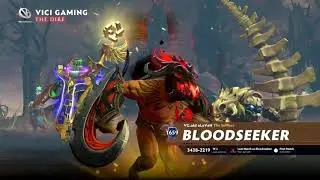 [RU] Vici Gaming vs SAG (Игра 1)  [BO3] OGA Dota PIT Season 3