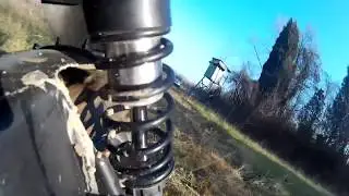 Scootercross ShockAbs Focus