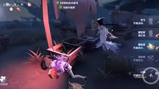 第五人格躲貓貓6：躲自己塗鴉上！玩家開創新方法，逗笑一片人