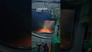 145up Sukkur Express❣️ Driver Baba Sahab🫀😍