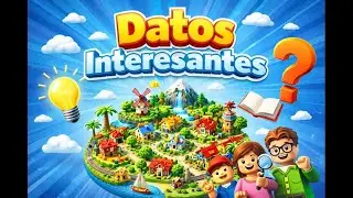 Datos Interesantes que no conocías hace 5 minutos