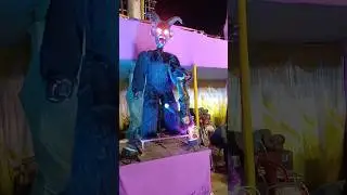 Patna gola Road Durga Puja 2025 #viralvideo #durgapuja2025 #veerana