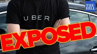 Vice Writer: Exposing Uber's terrible treatment of drivers