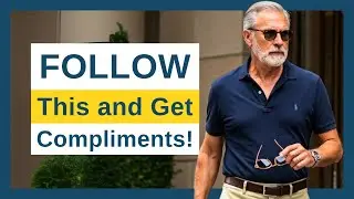 7 Accessories That Make Men Over 40 Look RICH Instantly