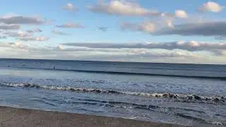 2026/01/12：15:44宮城県七ヶ浜菖蒲田浜サーフィン波情報#菖蒲田浜サーフィン