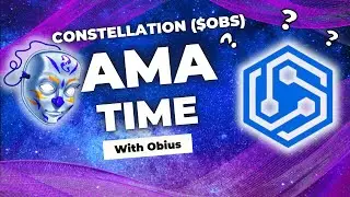 THE PRESALE THAT HAS 1000X POTENTIAL - Obius - DAG & DeFi AMA #7