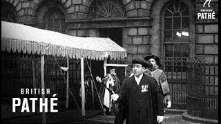 The Most Ancient And Most Noble Order Of The Thistle (1933)