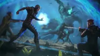 Outriders -  No Turning Back Trailer