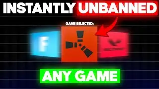How To Get UNBANNED in ANY Game Using HWID Spoofers (2026)
