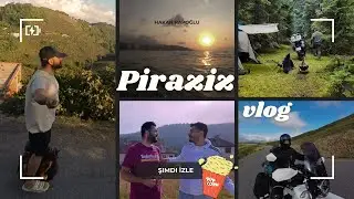 Yeni Mahalle VLOG -  Piraziz 2025