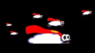 Worms Armageddon / Super Sheep Racing (100 crates) 3:17.166