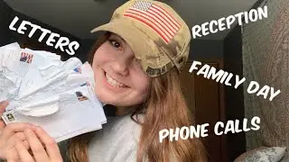 Young Army Girlfriend: Basic Training