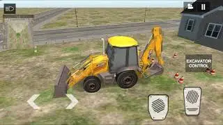 Real Construction Machine - Construction Sim 2020 | Android Gameplay HD