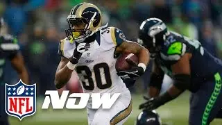 Top 5 Fantasy Players in 2016 | NFL