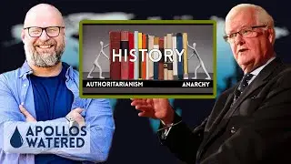 Os Guinness - Analyzing The 2 Bookends of History - Apollos Watered Clips