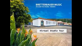 Bretterbauer Music 3D Virtual Studio Tour