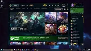 Diamond Rank; Lux is a Super Buff Blondie! TFT later