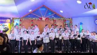 Christian Voices Chorale - Sa Ganitong Panahon Din
