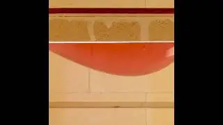 Slumping a Glass Bowl