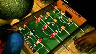 Up-TopRec Pro FoosBall