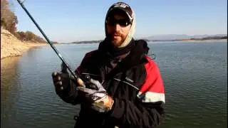 Master Winter Fishing with Buff Cold Weather Gear | Essential Tips from Ott DeFoe