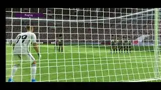 Del Piero Freekick Goal