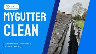 MyGutterClean - Commercial Gutter Cleaning Service Near Me | Residential Gutter Cleaning Halstead UK